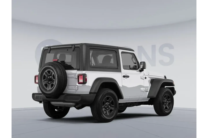 $21250 : Jeep Wrangler 2019 4x4 Sport image 3