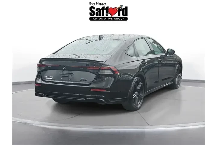 $27000 : Honda Accord Hybrid 2023 Spo image 7