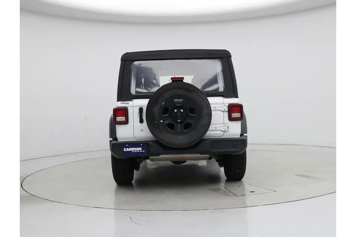 $26998 : Jeep Wrangler 2023 4x4 Sport image 6