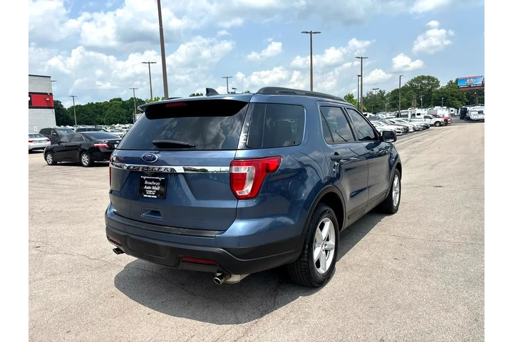 $8980 : 2018 Explorer Base FWD image 2