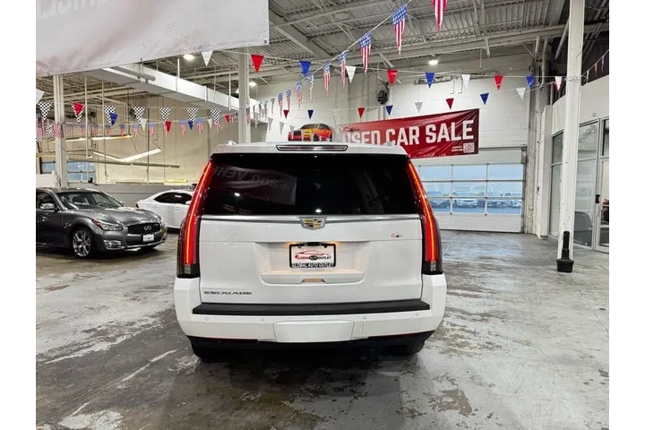 $31865 : 2017 CADILLAC Escalade Platin image 9