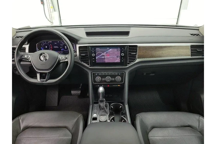 $25998 : Volkswagen Atlas 2019 AWD V6 image 9