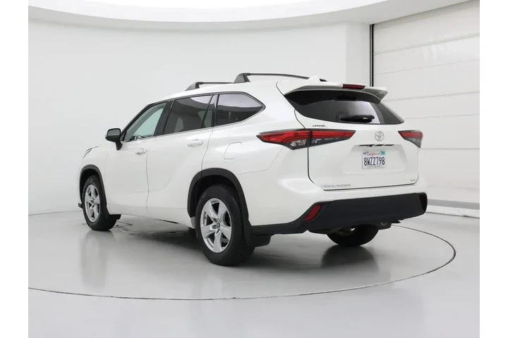 $29998 : Toyota Highlander 2021 AWD L image 2