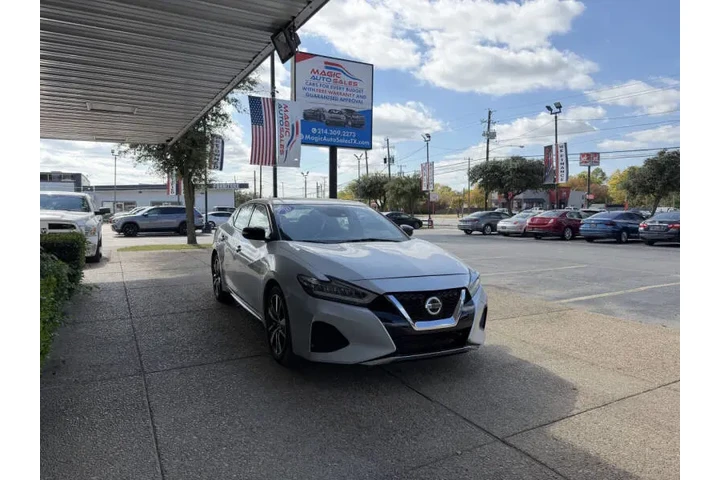 $19999 : 2020 Maxima 3.5 SV image 3