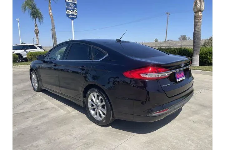 $13888 : Ford Fusion 2017 SE 4dr Seda image 6
