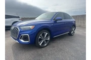 $23982 : Audi Q5 Sportback 2021 AWD q thumbnail