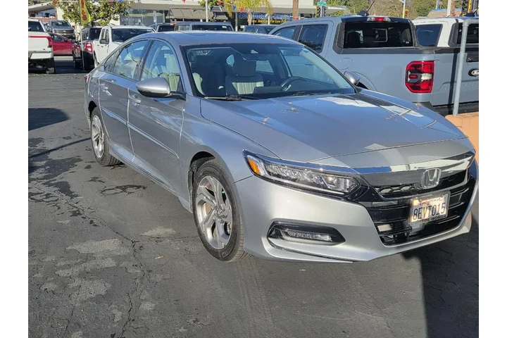 $21179 : Honda Accord 2018 EX-L 4dr S image 1