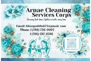 ARNAE cleaning service corp en Miami