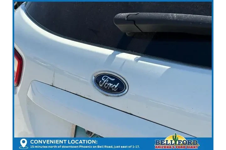 $12850 : Ford EcoSport 2021 S 4dr Cro image 9