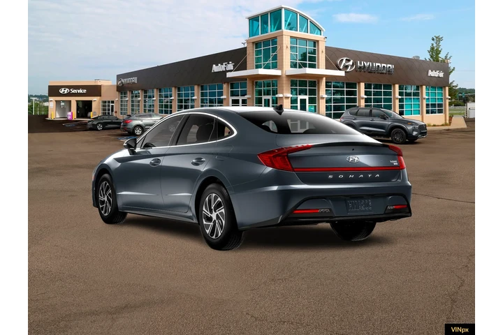 $18900 : Hyundai SONATA Hybrid 2022 B image 5