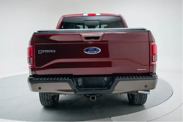 $21950 : Ford F-150 2016 4x4 Lariat 4 image 9