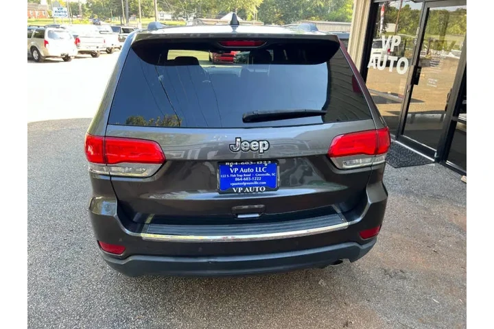 $9999 : 2015 Grand Cherokee Limited image 7