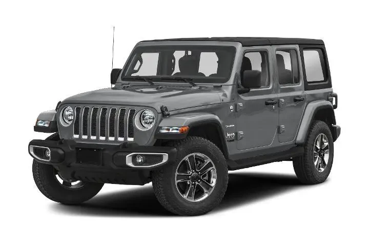 $39998 : Jeep Wrangler Unlimited 2020 image 1