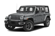 Jeep Wrangler Unlimited 2020