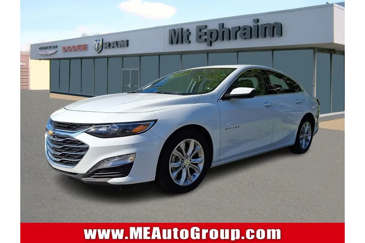 $19852 : Chevrolet Malibu 2024 LT 4dr image 1