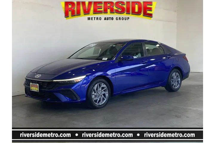 $22991 : Hyundai ELANTRA Hybrid 2024 image 1