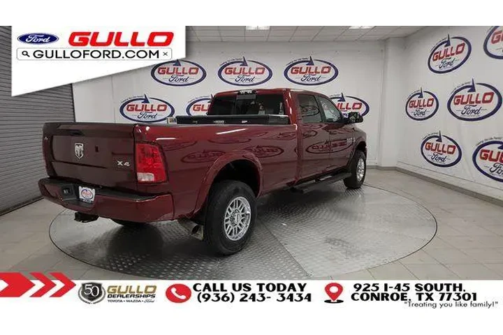 $39874 : Ram 3500 2018 4x4 Big Horn 4 image 8
