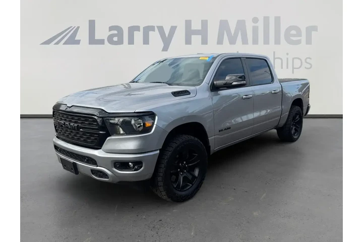 $36212 : Ram 1500 2022 4x4 Big Horn 4 image 1