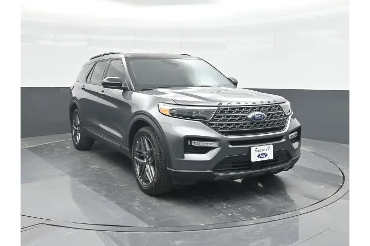 $36087 : Ford Explorer 2024 XLT 4dr S image 8