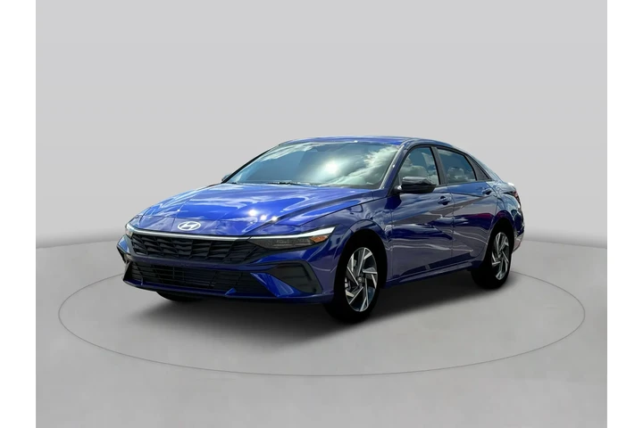$20920 : Hyundai ELANTRA 2025 SEL Spo image 1