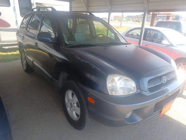 $5995 : 2005 Santa Fe GLS image 1