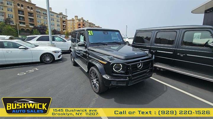 $106995 : Used 2021 G-Class G 550 4MATI image 2