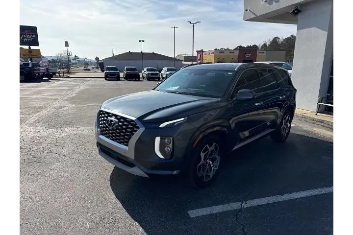 $20840 : Hyundai PALISADE 2021 Limite image 6