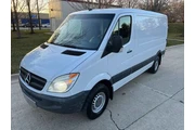 2012 Mercedes-Benz Sprinter 2