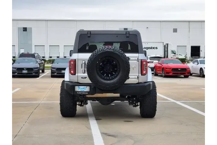 $39899 : Ford Bronco 2023 4x4 Wildtra image 6