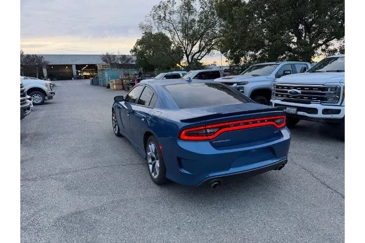 $21800 : Dodge Charger 2022 GT 4dr Se image 4