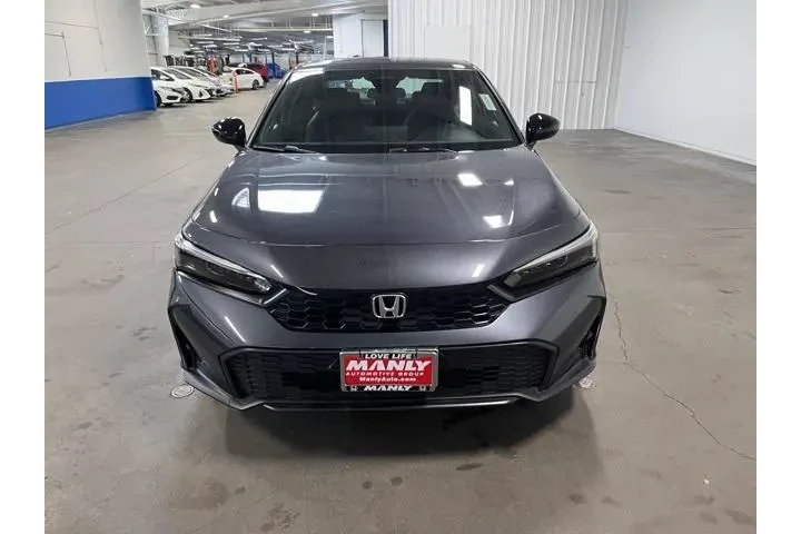$25954 : Honda Civic 2025 Sport 4dr S image 8
