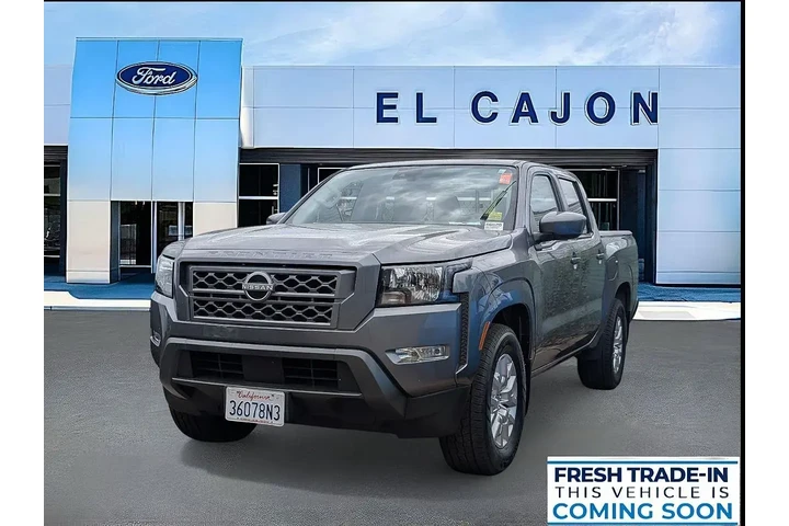 $28859 : Nissan Frontier 2022 4x2 SV image 6