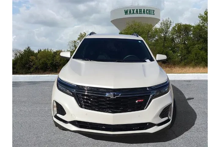 $22143 : Chevrolet Equinox 2023 RS 4d image 2