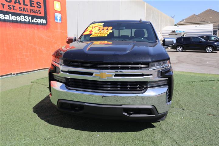 $30999 : 2020 CHEVROLET SILVERADO LT image 2