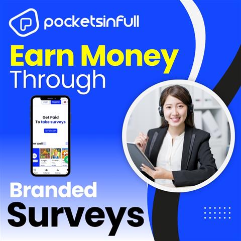 Branded Surveys Pocketsinfull image 1