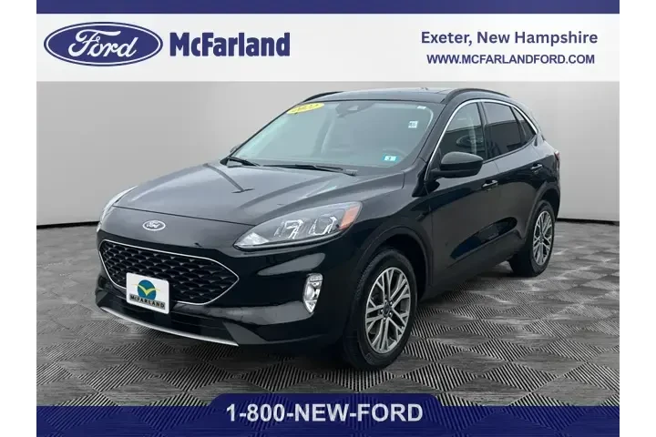 $19310 : Ford Escape 2022 AWD SEL 4dr image 1