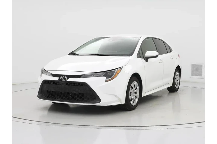$19998 : Toyota Corolla 2020 LE 4dr S image 4