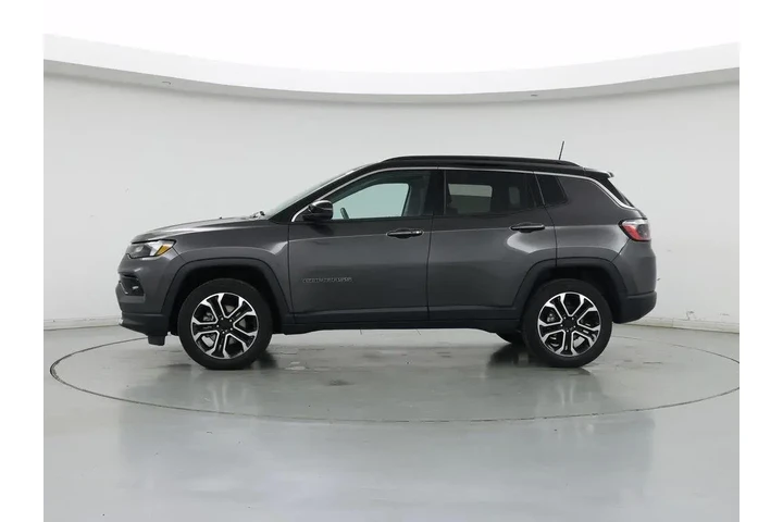 $22998 : Jeep Compass 2022 4x4 Limite image 3