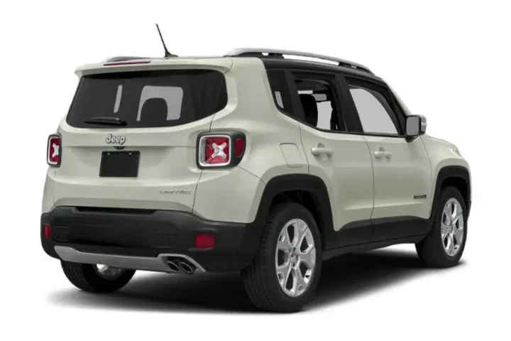 $13998 : Jeep Renegade 2018 Limited 4 image 3