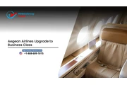 Aegean Airlines Upgrade en Wilmington