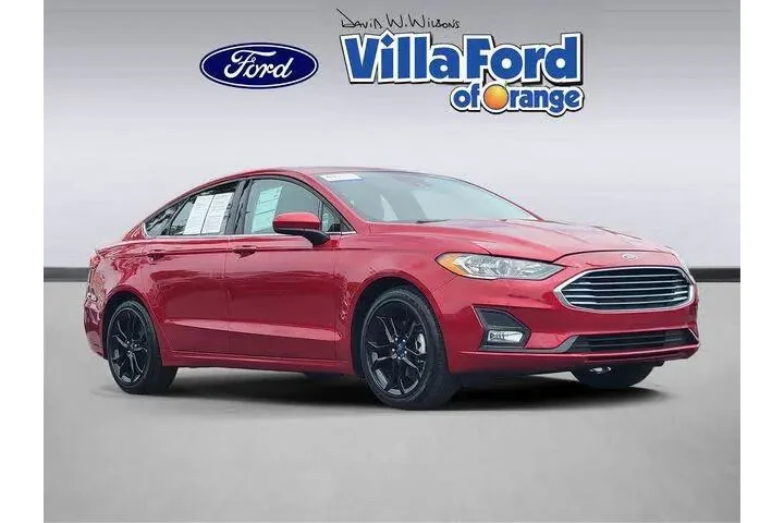 $17900 : Ford Fusion 2020 SE 4dr Seda image 1