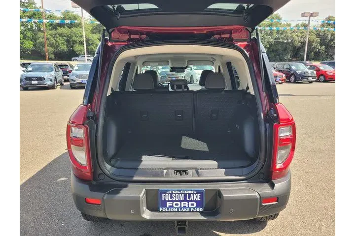 $34228 : Ford Bronco Sport 2025 AWD B image 8