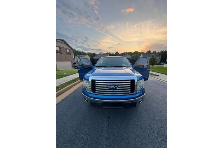 $9500 : 2011 F-150 XLT image 4