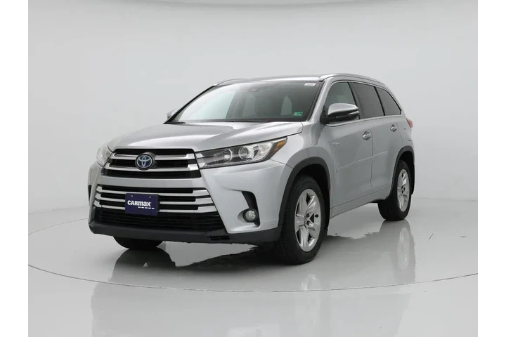 $26998 : Toyota Highlander Hybrid 201 image 4