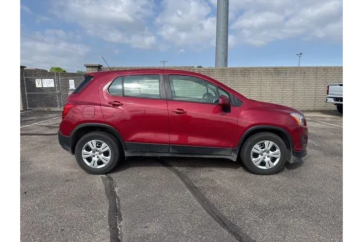 $8982 : Chevrolet Trax 2015 LS 4dr C image 8