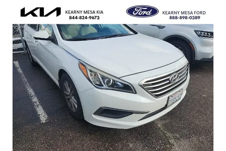 $9991 : Hyundai SONATA 2016 SE 4dr S image 1