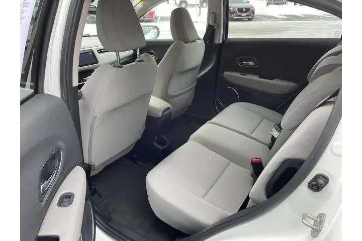 $17895 : Honda HR-V 2021 AWD EX 4dr C image 10