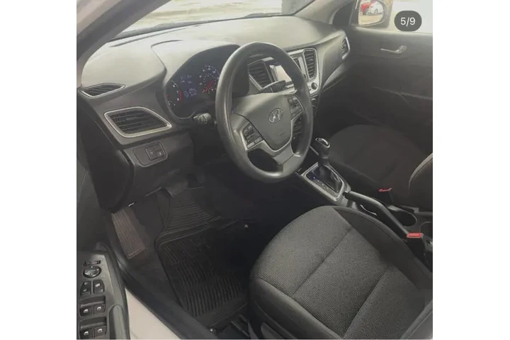 $9000 : 2021 Accent SEL image 6