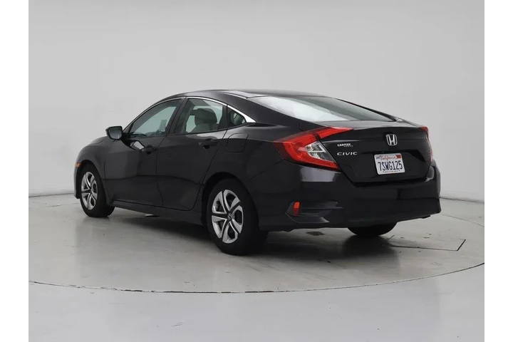 $14998 : Honda Civic 2016 LX 4dr Seda image 2