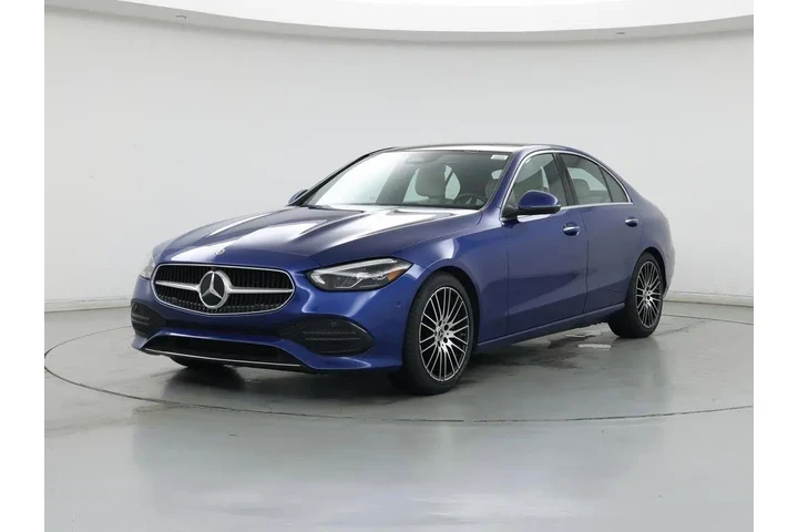 $31998 : Mercedes-Benz C-Class 2022 A image 4